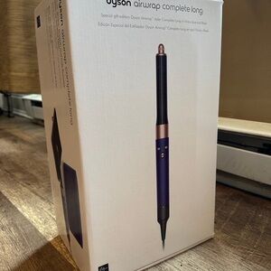 Dyson Airwrap Complete Long New available